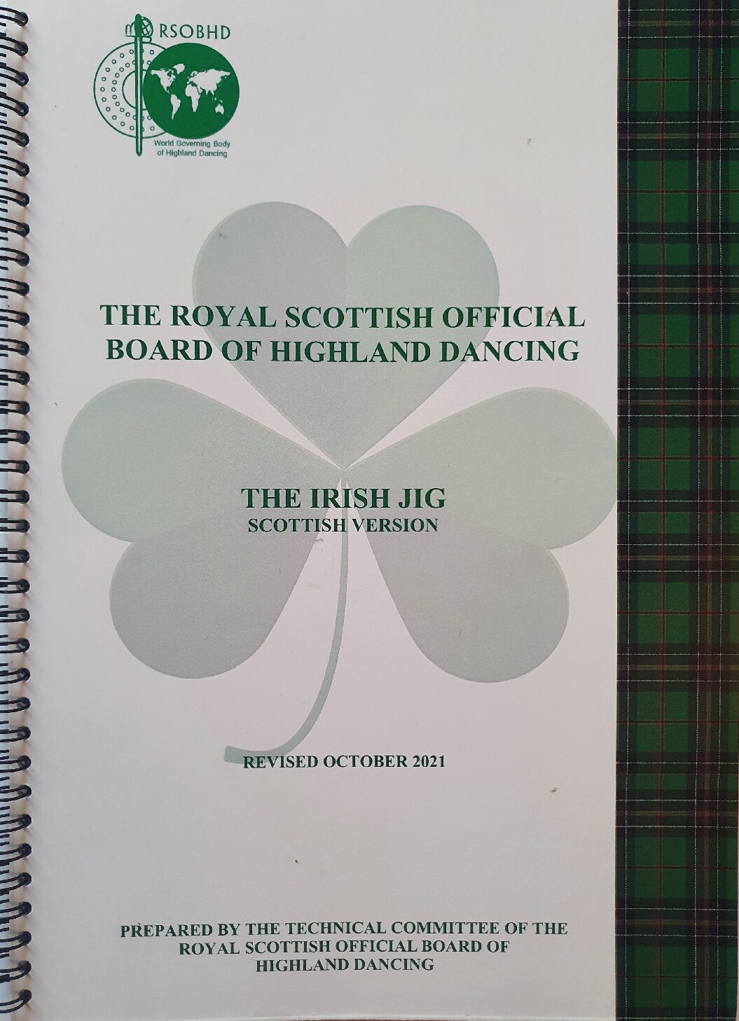 Irish Jig Book (revised October 2021)