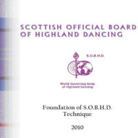 DVD on the Foundation of Highland Technique