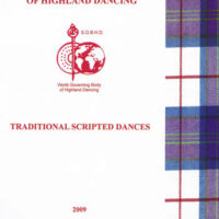 Traditional Scripted Dances Folder