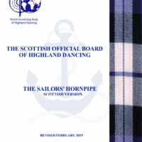 Sailors Hornpipe Book (revised February 2019)