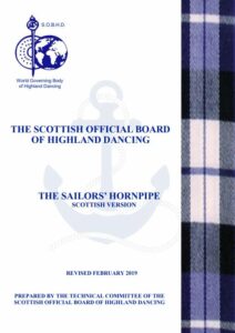 Sailors Hornpipe Book (revised February 2019)