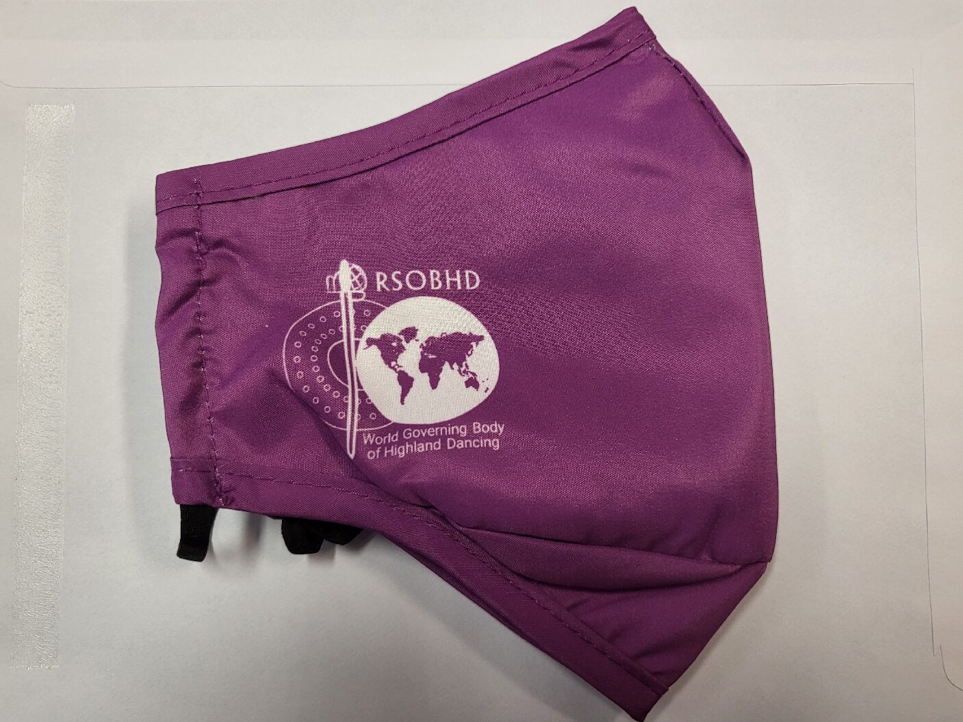 RSOBHD Facemask