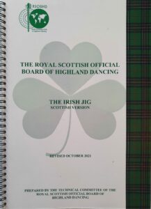 Irish Jig Book (revised October 2021) PDF