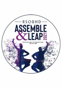 Assemble & Leap 2021 USB