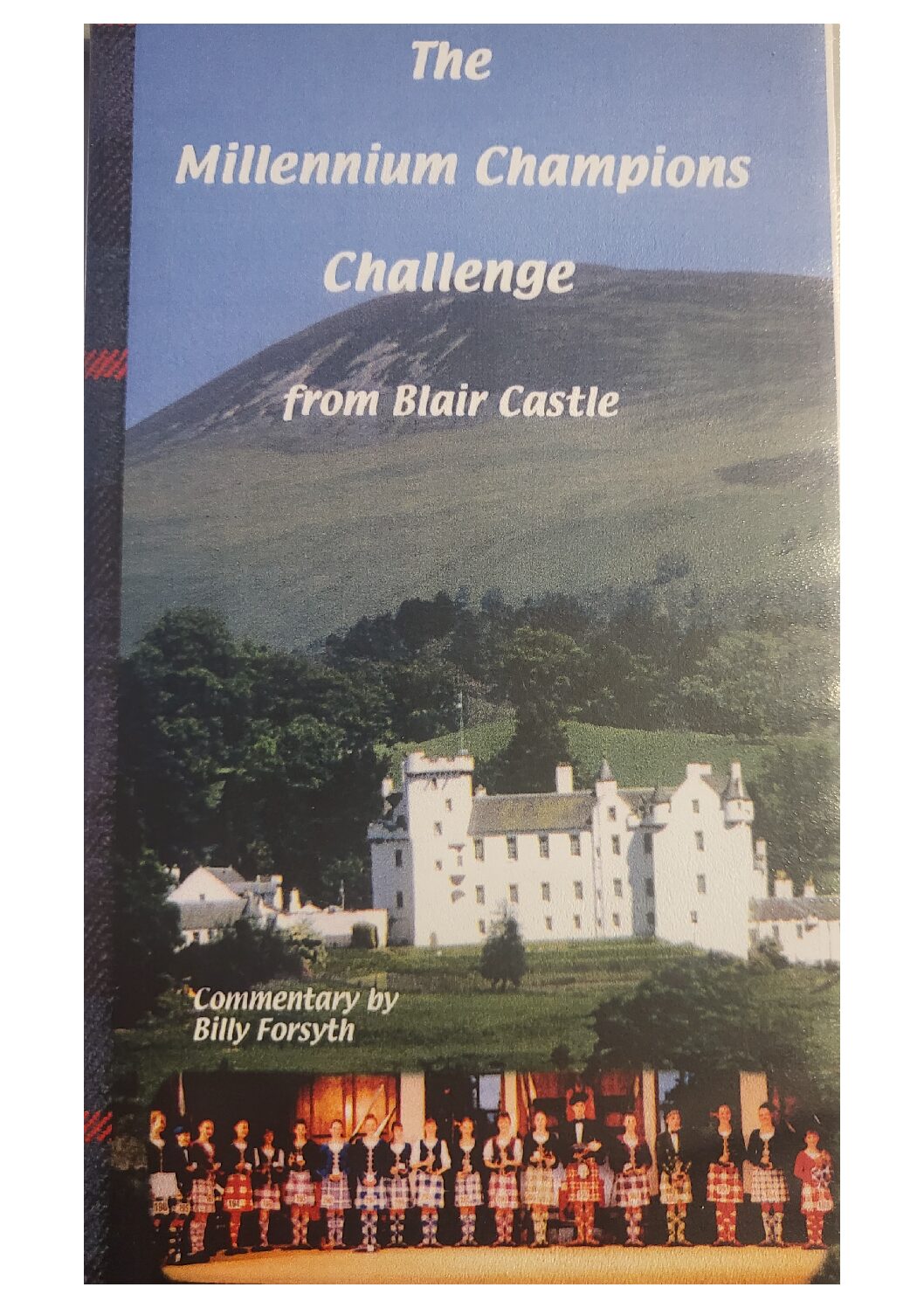 Millennium Champions Challenge USB