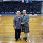 Flora Grubb, 2023 Atholl Clasp Recipient