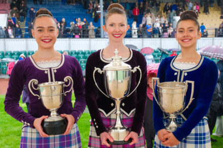 Congratulations, 2025 World Champions